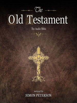 cover image of The Old Testament, The Book of Proverbs